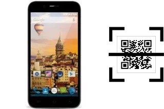 Como ler QR code no Piranha IQ Pro G?