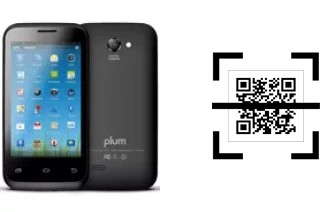 Como ler QR code no Plum Axe II?