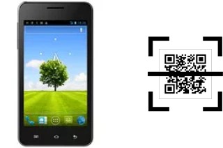 Como ler QR code no Plum Axe?