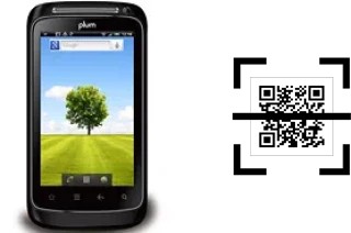 Como ler QR code no Plum Capacity?