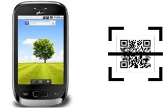 Como ler QR code no Plum Flix?