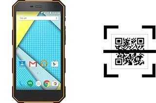 Como ler QR code no Plum Gator 4?