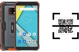 Como ler QR code no Plum Gator 7?