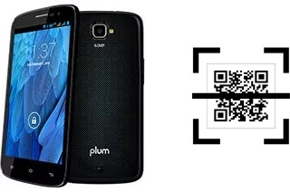 Como ler QR code no Plum Might LTE?