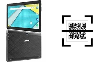 Como ler QR code no Plum Optimax 13?