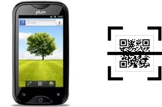 Como ler QR code no Plum Orbit?