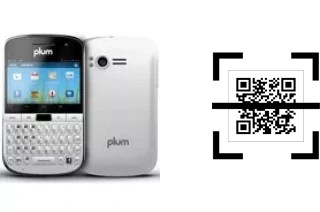 Como ler QR code no Plum Velocity II?