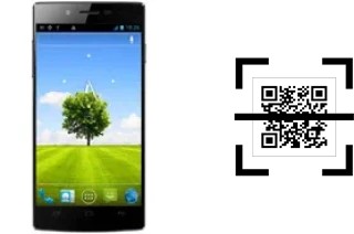 Como ler QR code no Plum Volt 3G?