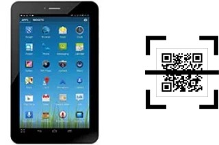 Como ler QR code no Plum Z708?