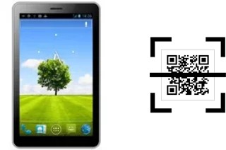 Como ler QR code no Plum Z710?