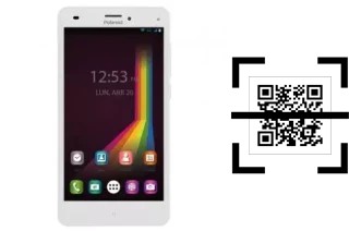 Como ler QR code no Polaroid P5005A?