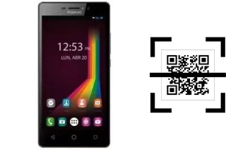 Como ler QR code no Polaroid P5025A?