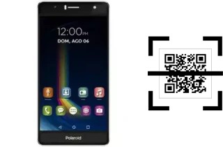 Como ler QR code no Polaroid P5046A?