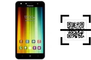 Como ler QR code no Polaroid P5526A?