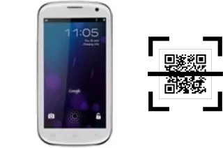 Como ler QR code no Polaroid Pro 4611?