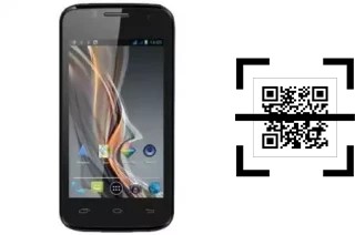 Como ler QR code no Polaroid Pro V400?