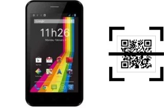 Como ler QR code no Polaroid PRO4324POE01?