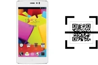 Como ler QR code no Polaroid PSPC550?