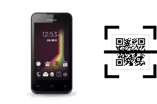 Como ler QR code no Polaroid PSPT401?