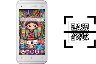 Como ler QR code no Polaroid PSPT450?