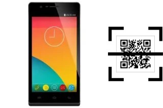 Como ler QR code no Polytron 4G450?