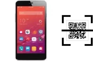 Como ler QR code no Polytron 4G502?