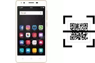 Como ler QR code no Polytron 4G503?