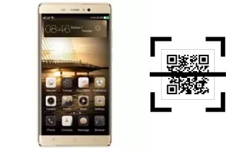 Como ler QR code no Polytron 4G551?