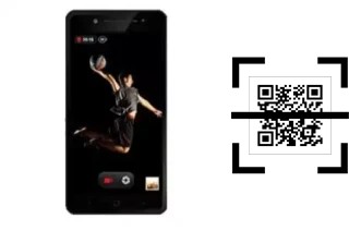 Como ler QR code no Polytron P520?