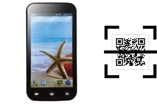 Como ler QR code no Polytron R1500?