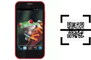 Como ler QR code no Polytron R2402?