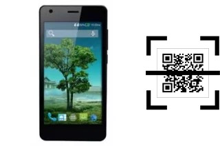 Como ler QR code no Polytron R2403?