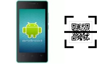 Como ler QR code no Polytron R2406?