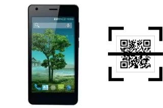 Como ler QR code no Polytron R2452?