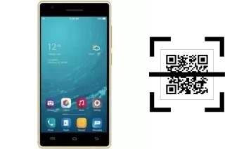 Como ler QR code no Polytron R2457?