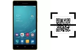 Como ler QR code no Polytron R2508?