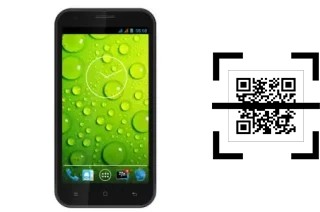 Como ler QR code no Polytron R3500?