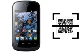 Como ler QR code no Polytron W1320?