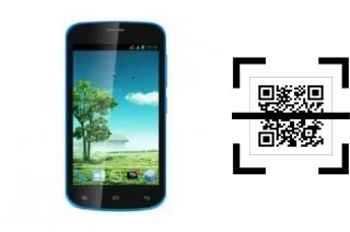 Como ler QR code no Polytron W7430?