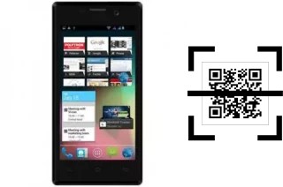 Como ler QR code no Polytron W7451?