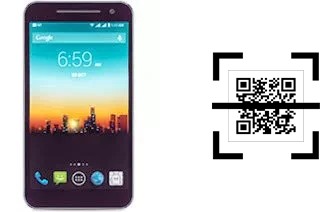 Como ler QR code no Posh Equal Pro LTE L700?