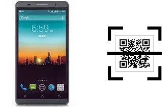 Como ler QR code no Posh Icon HD X551?