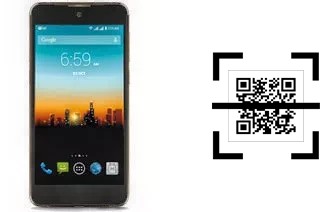 Como ler QR code no Posh Optima LTE L530?