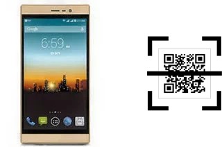 Como ler QR code no Posh Volt LTE L540?