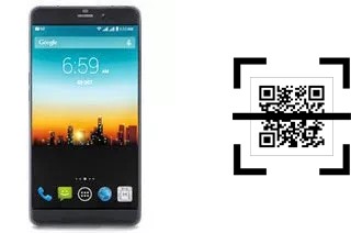 Como ler QR code no Posh Volt Max LTE L640?