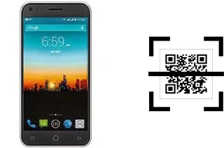 Como ler QR code no Posh Icon S510?