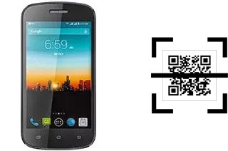 Como ler QR code no Posh Kick Lite S410?