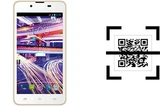 Como ler QR code no Posh Ultra 5.0 LTE L500?