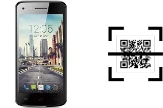 Como ler QR code no Posh Orion S450?