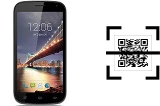 Como ler QR code no Posh Revel S500?